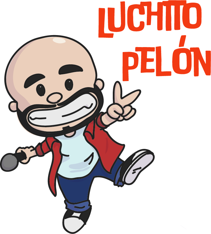 Sweater - Luchito Pelon