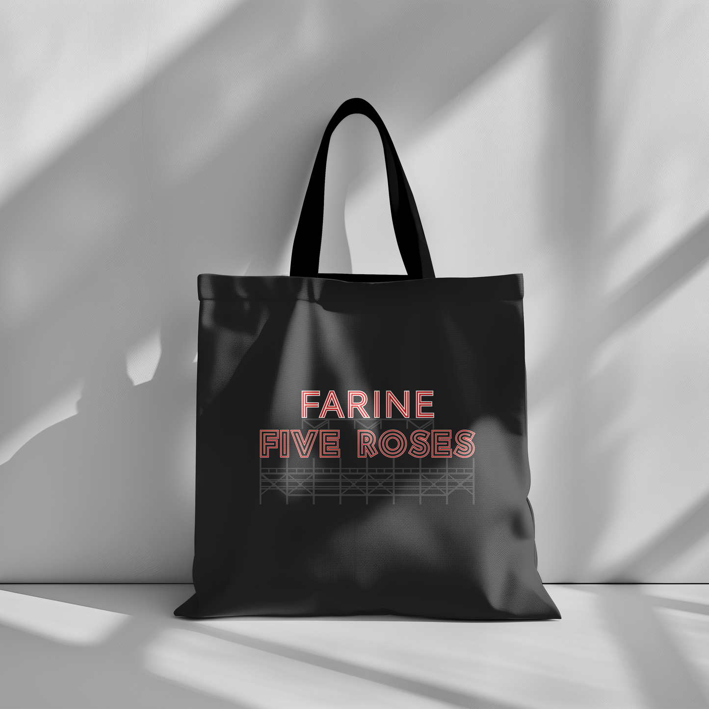 Shopping Bag - Five Roses Flour