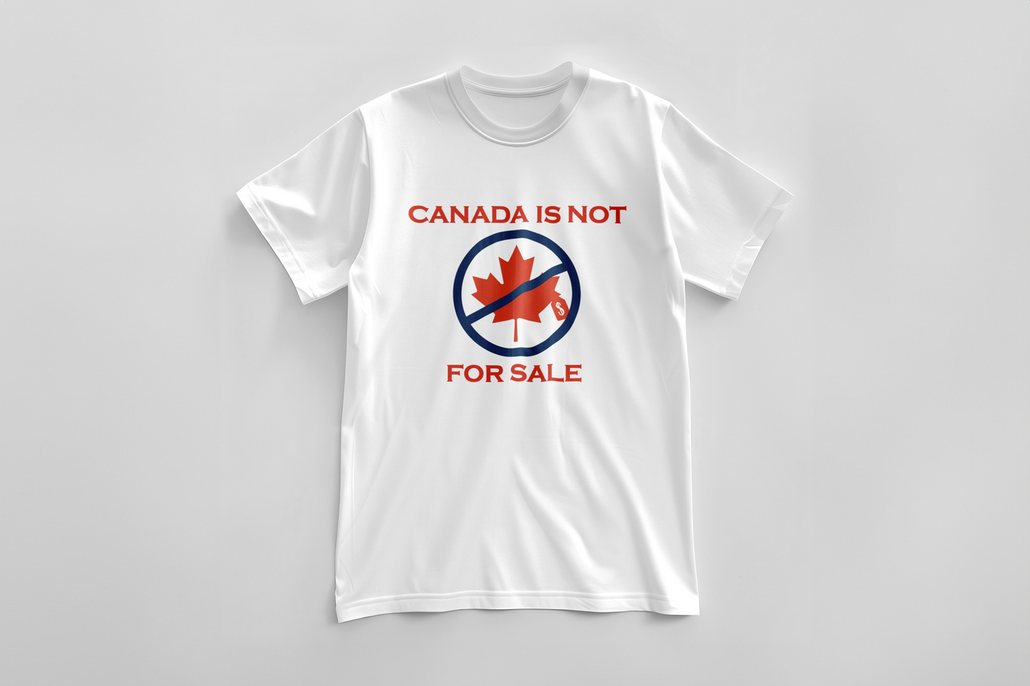 Sweater - Canada is not for sale