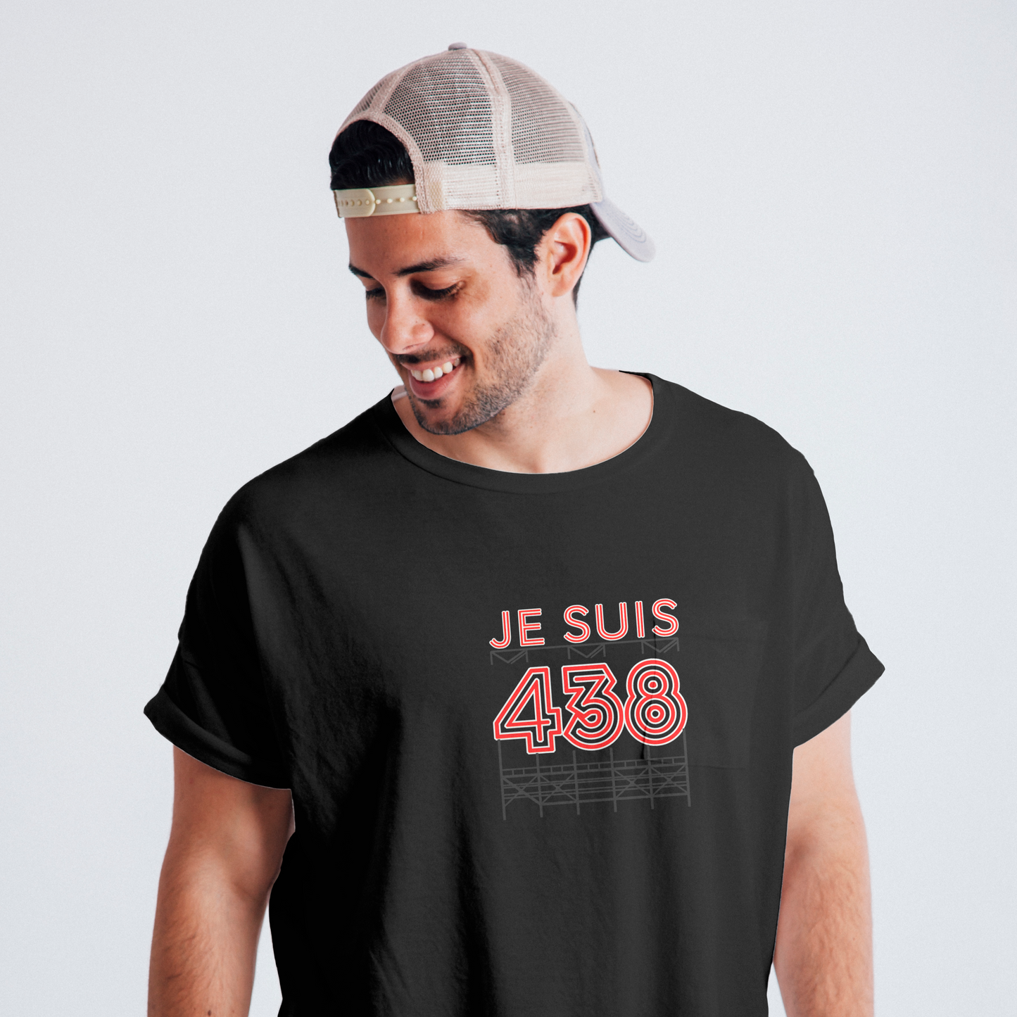Sweater - I am 438