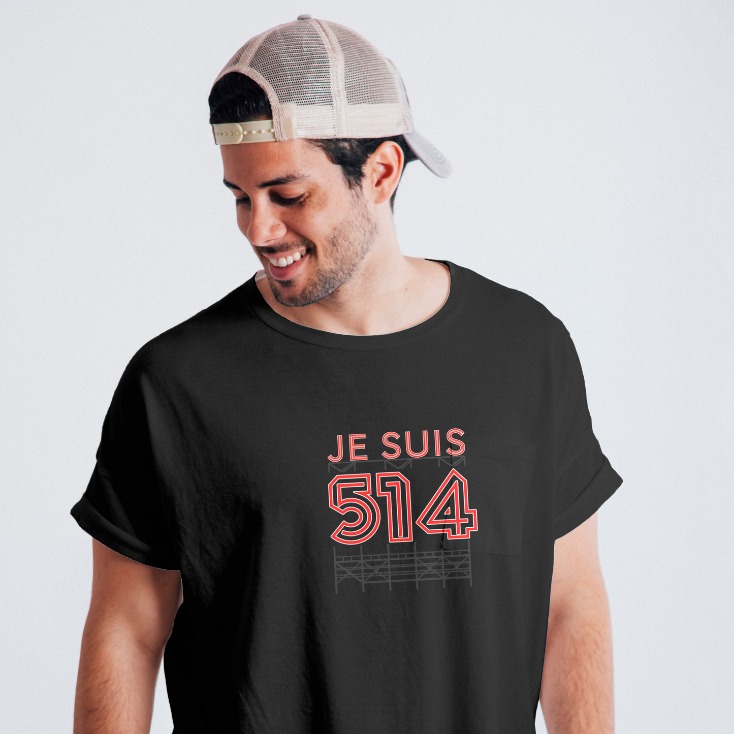 Sweater - I am 514