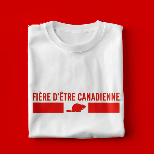 Sweater - Proud to be Canadian