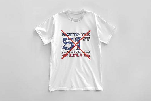 Sweater - Not to 51st state