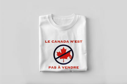 Sweater - Canada is not for sale