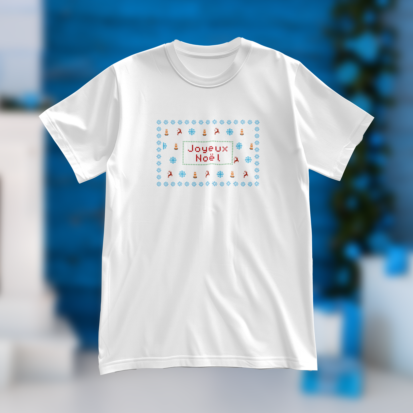 Sweater - Merry Christmas in Montreal